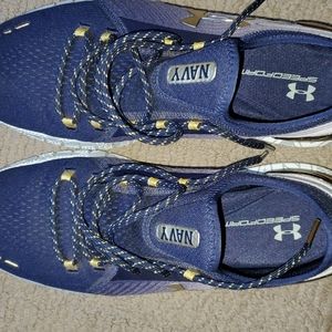 Under Armour NAVY men's sneakers